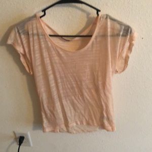 Orange T-shirt